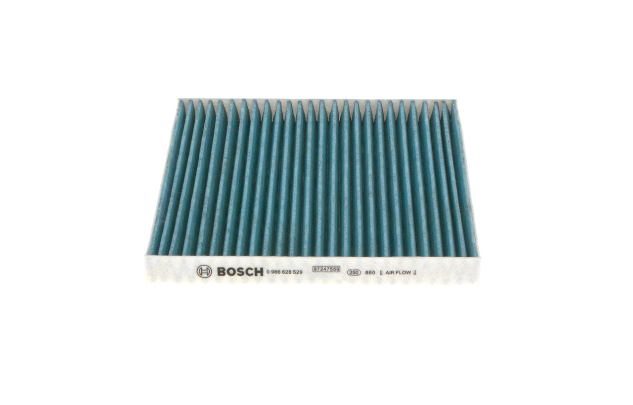 Filter, interior air - 0 986 628 529 BOSCH