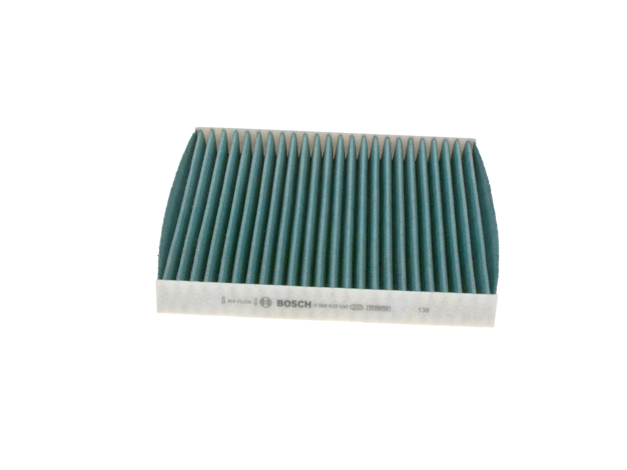 Filter, interior air - 0 986 628 530 BOSCH
