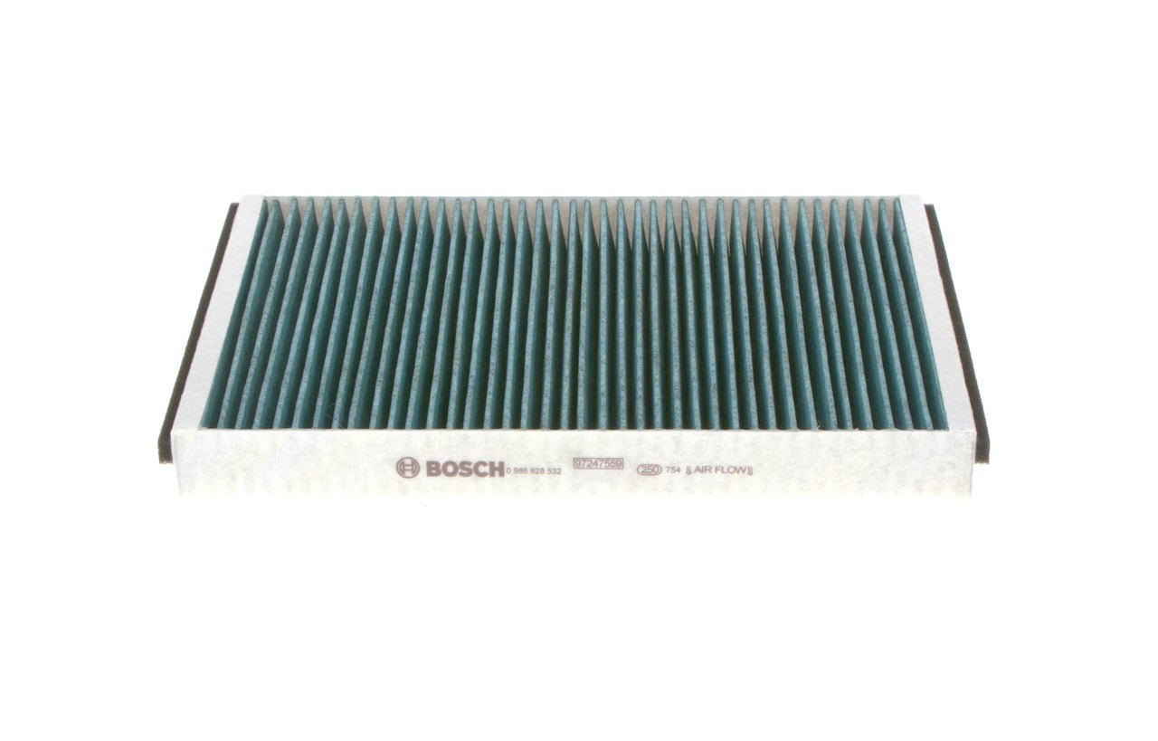 Filter, interior air - 0 986 628 532 BOSCH