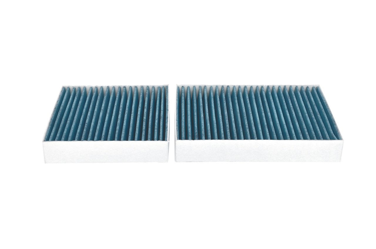 Filter, interior air - 0 986 628 533 BOSCH