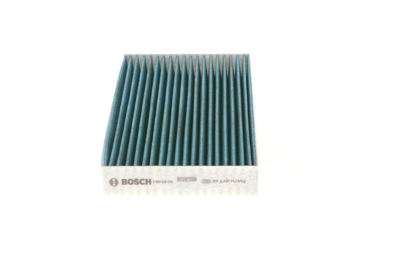 Filter, interior air - 0 986 628 534 BOSCH