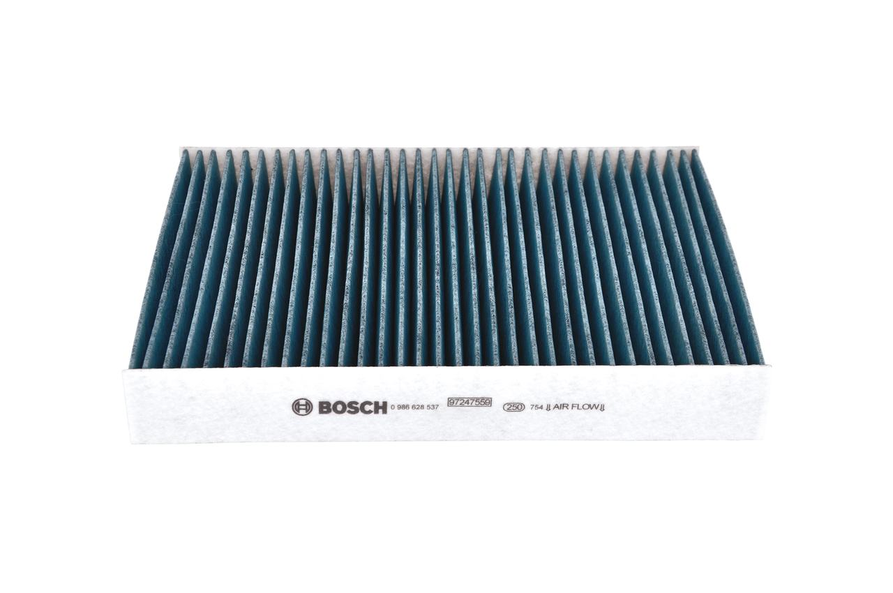 Filter, interior air - 0 986 628 537 BOSCH