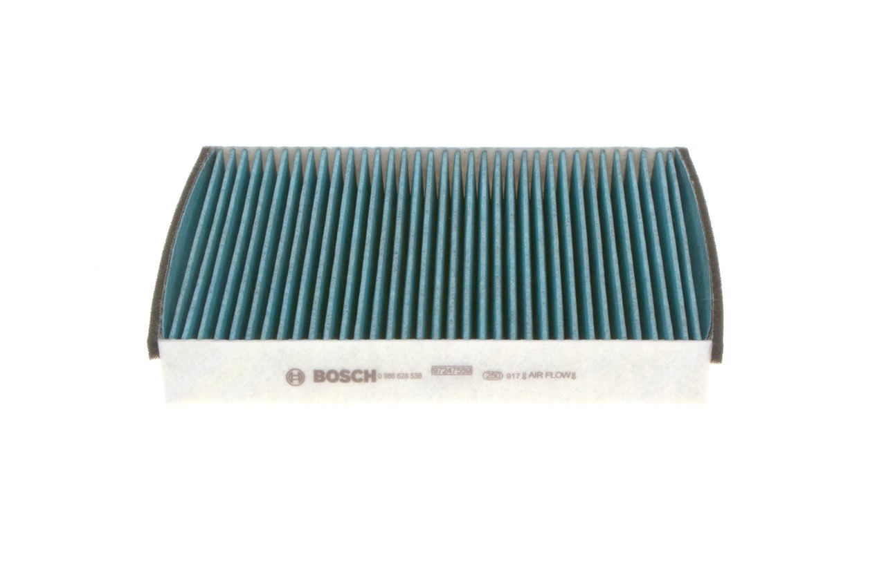Filter, interior air - 0 986 628 538 BOSCH