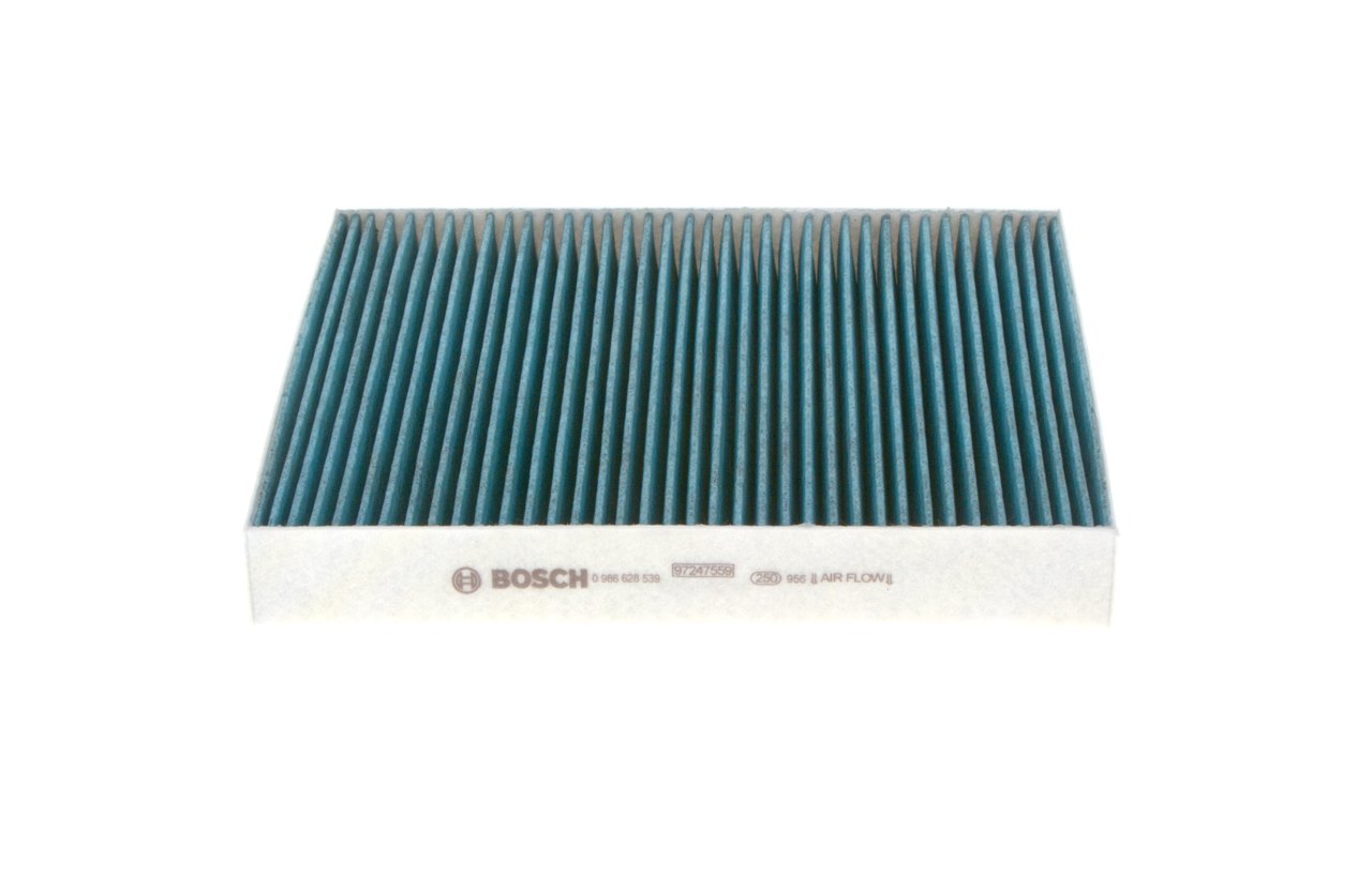 Filtro, Aria abitacolo - 0 986 628 539 BOSCH