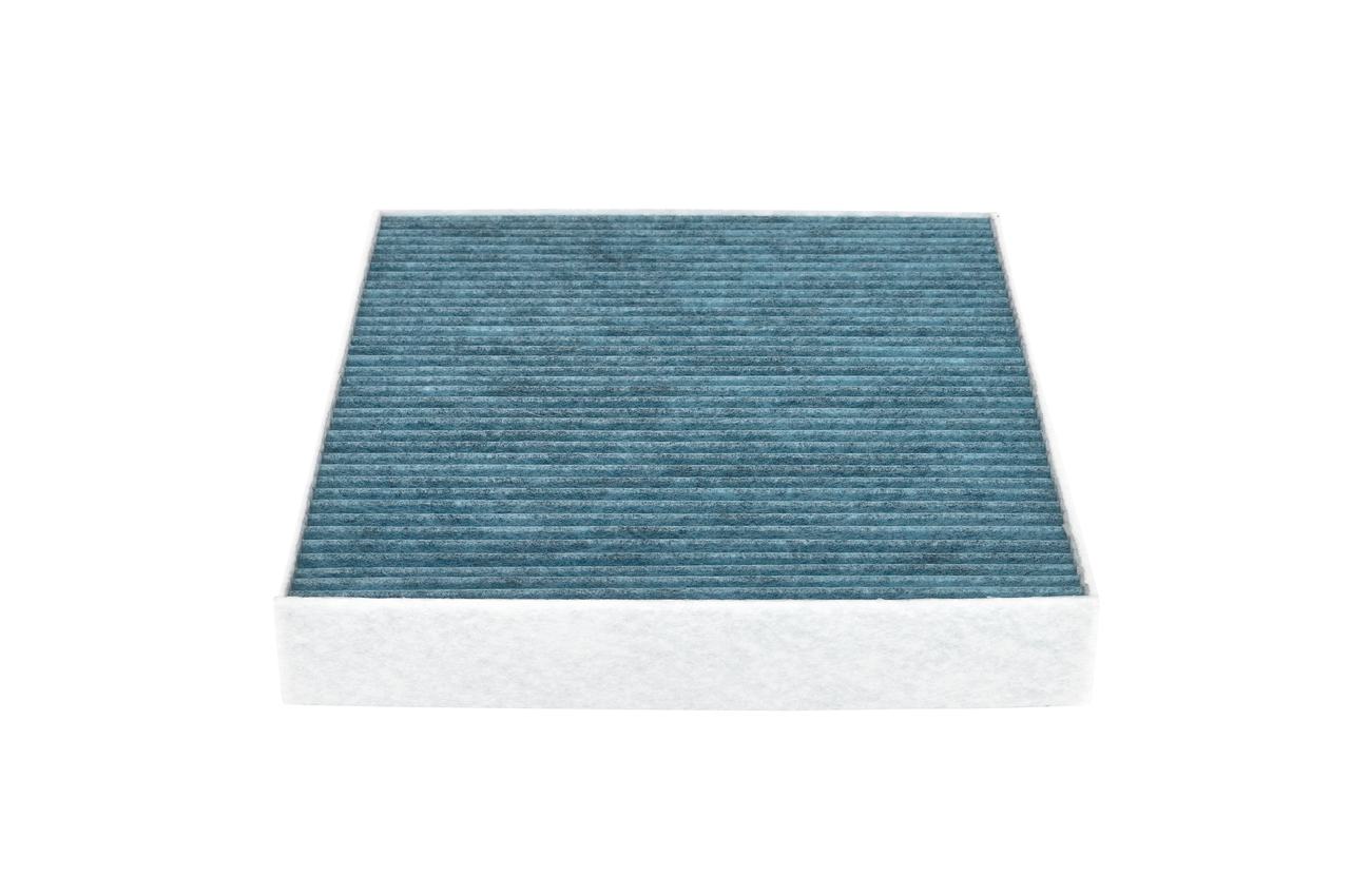 Filter, interior air - 0 986 628 539 BOSCH
