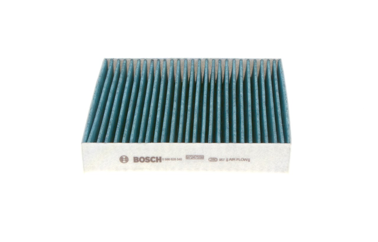 Filter, interior air - 0 986 628 540 BOSCH
