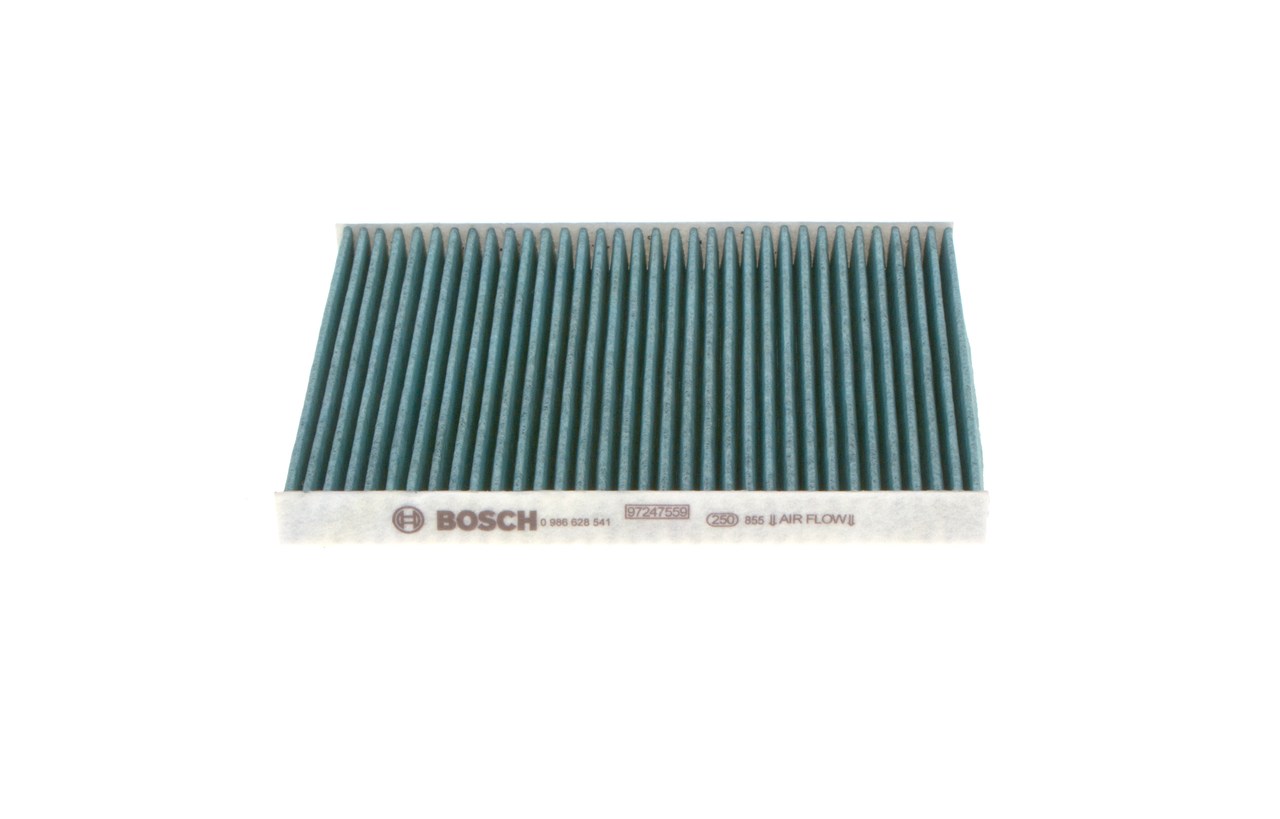 Filter, interior air - 0 986 628 541 BOSCH