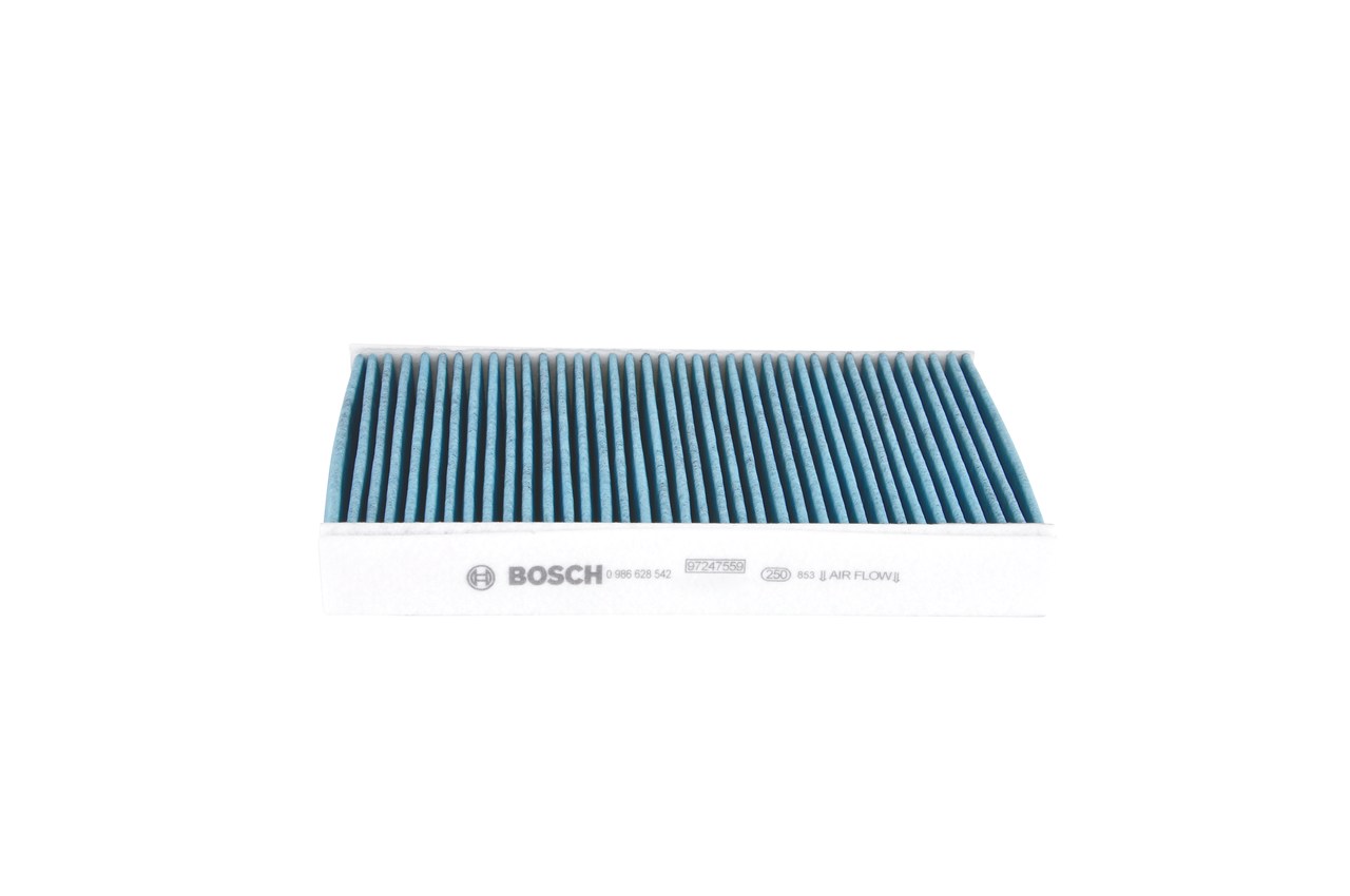 Filter, interior air - 0 986 628 542 BOSCH