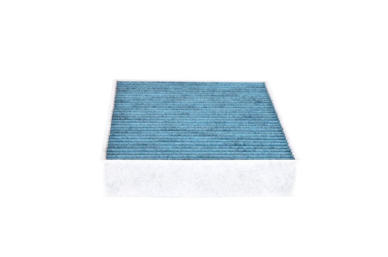 Filter, interior air - 0 986 628 543 BOSCH
