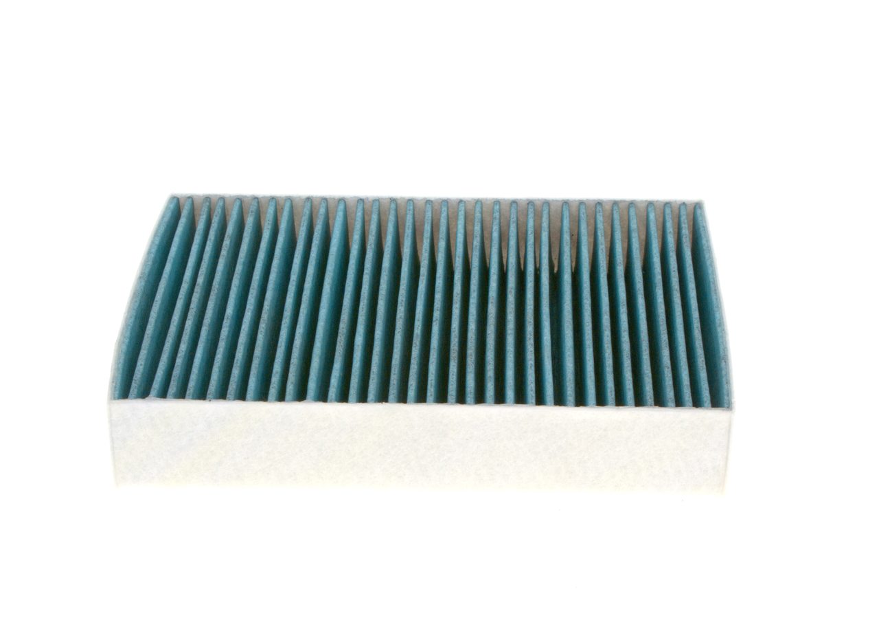 Filter, interior air - 0 986 628 543 BOSCH