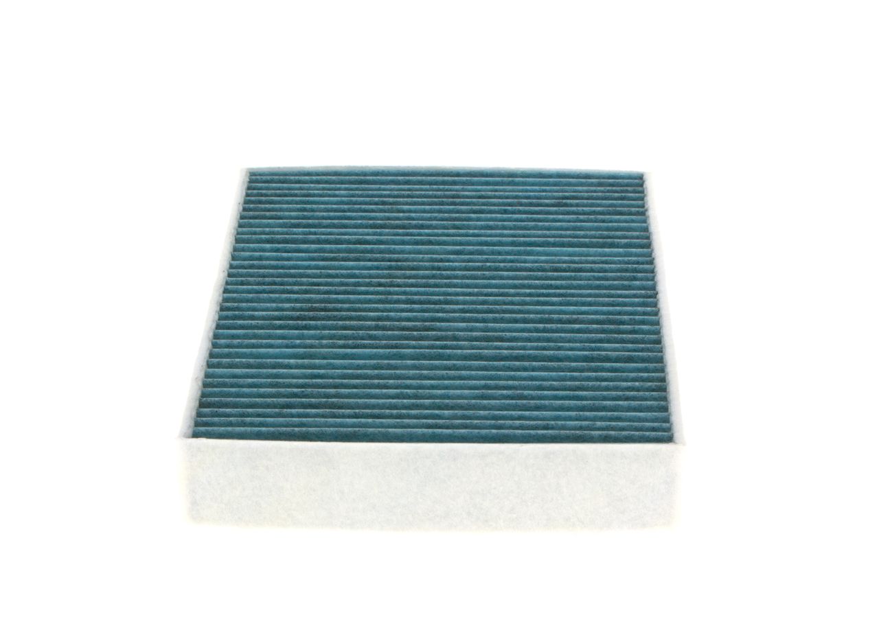 Filter, interior air - 0 986 628 543 BOSCH