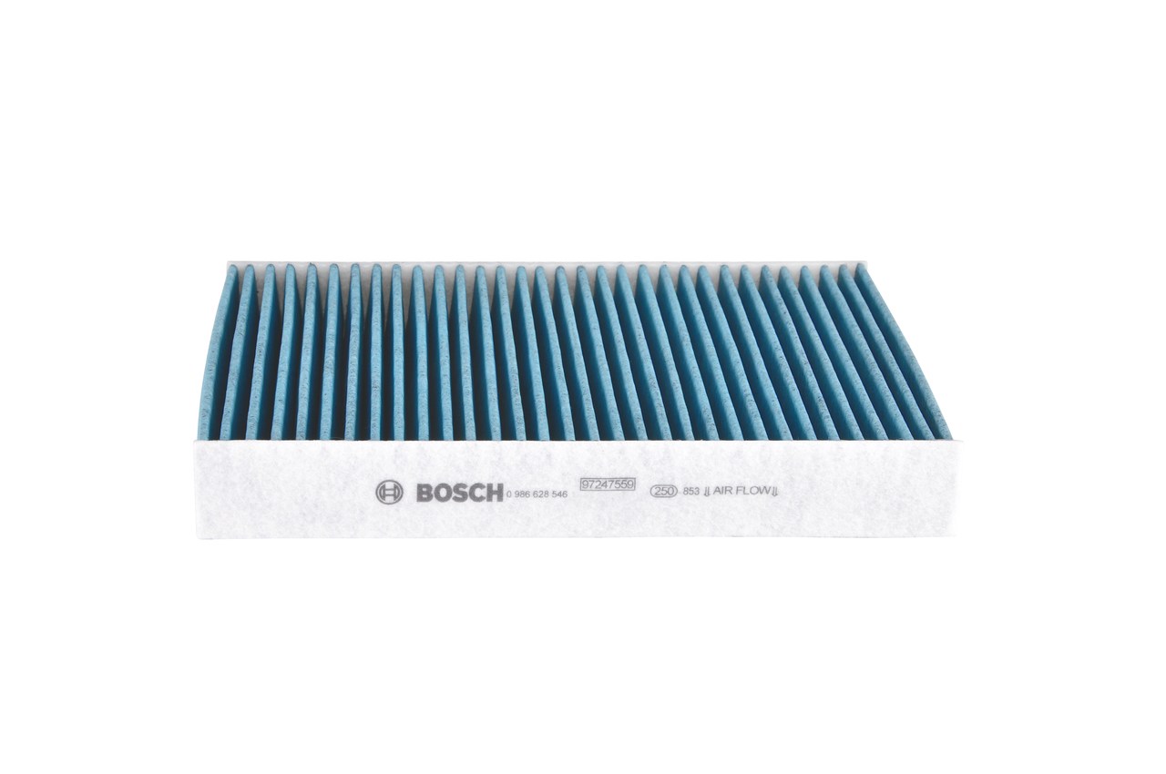 filtras, salono oras - 0 986 628 546 BOSCH