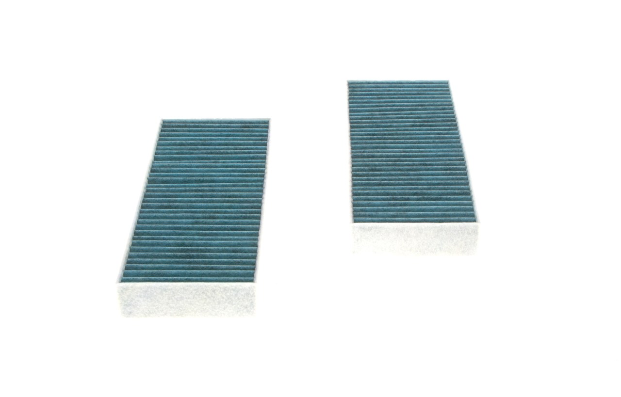 Filter, interior air - 0 986 628 547 BOSCH