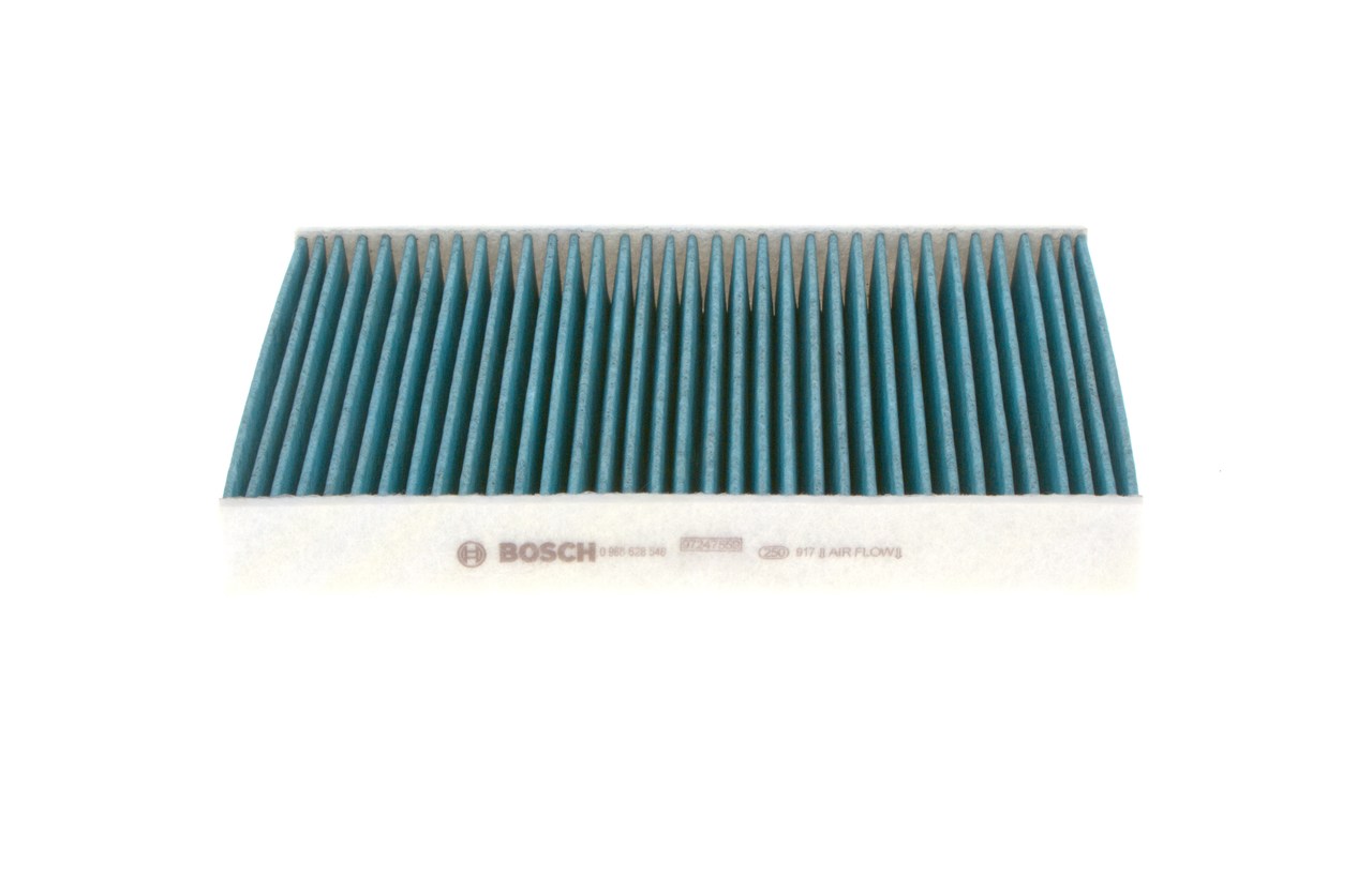 filtras, salono oras - 0 986 628 548 BOSCH