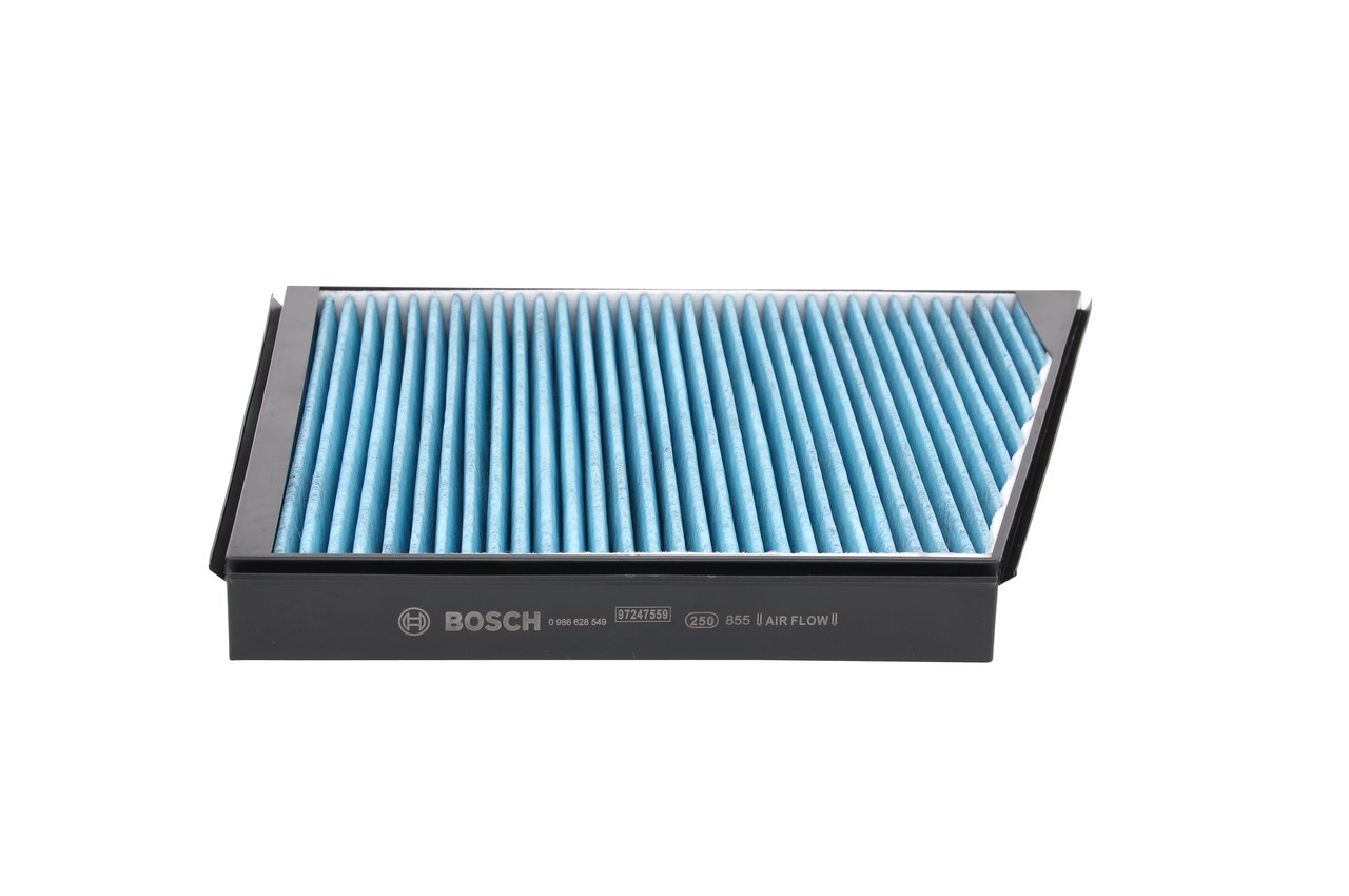 Filter, interior air - 0 986 628 549 BOSCH