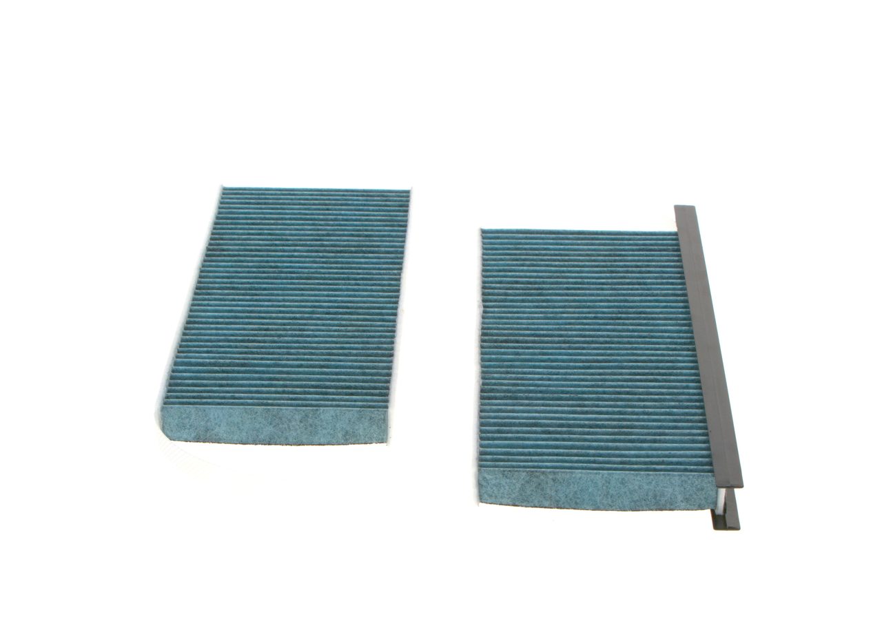 Filter, interior air - 0 986 628 553 BOSCH
