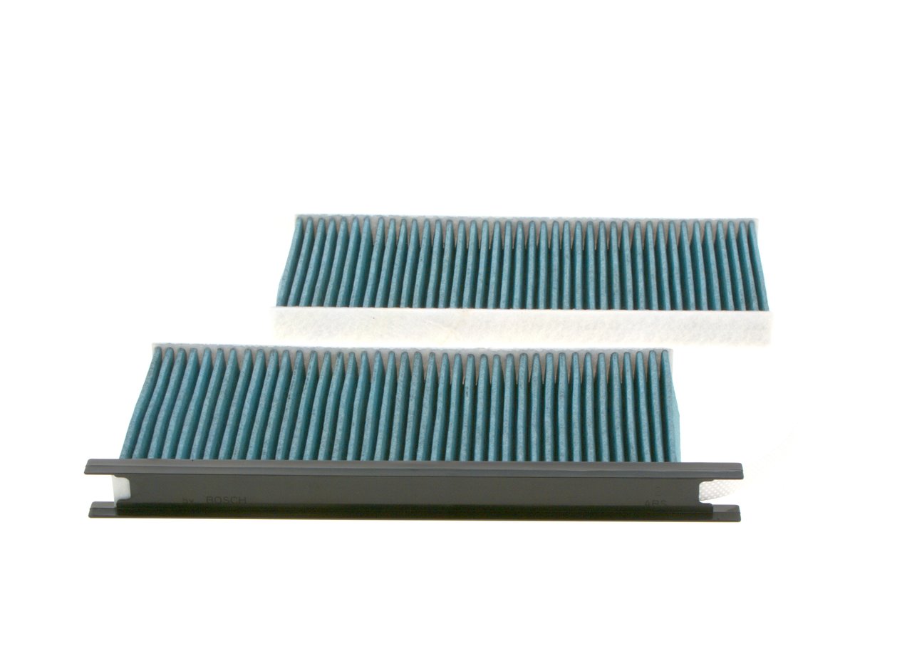 Filter, interior air - 0 986 628 553 BOSCH