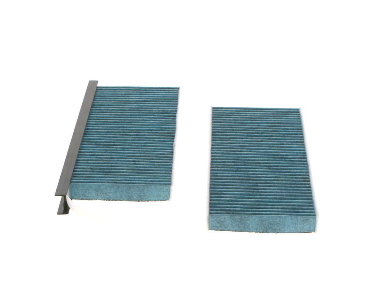Filter, interior air - 0 986 628 553 BOSCH