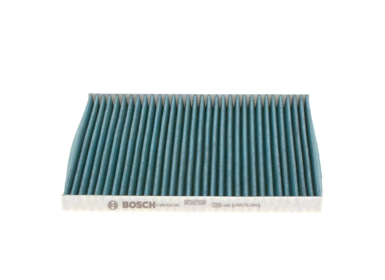 filtras, salono oras - 0 986 628 556 BOSCH