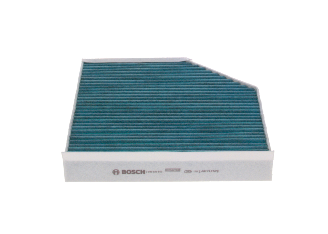 Filter, interior air - 0 986 628 559 BOSCH