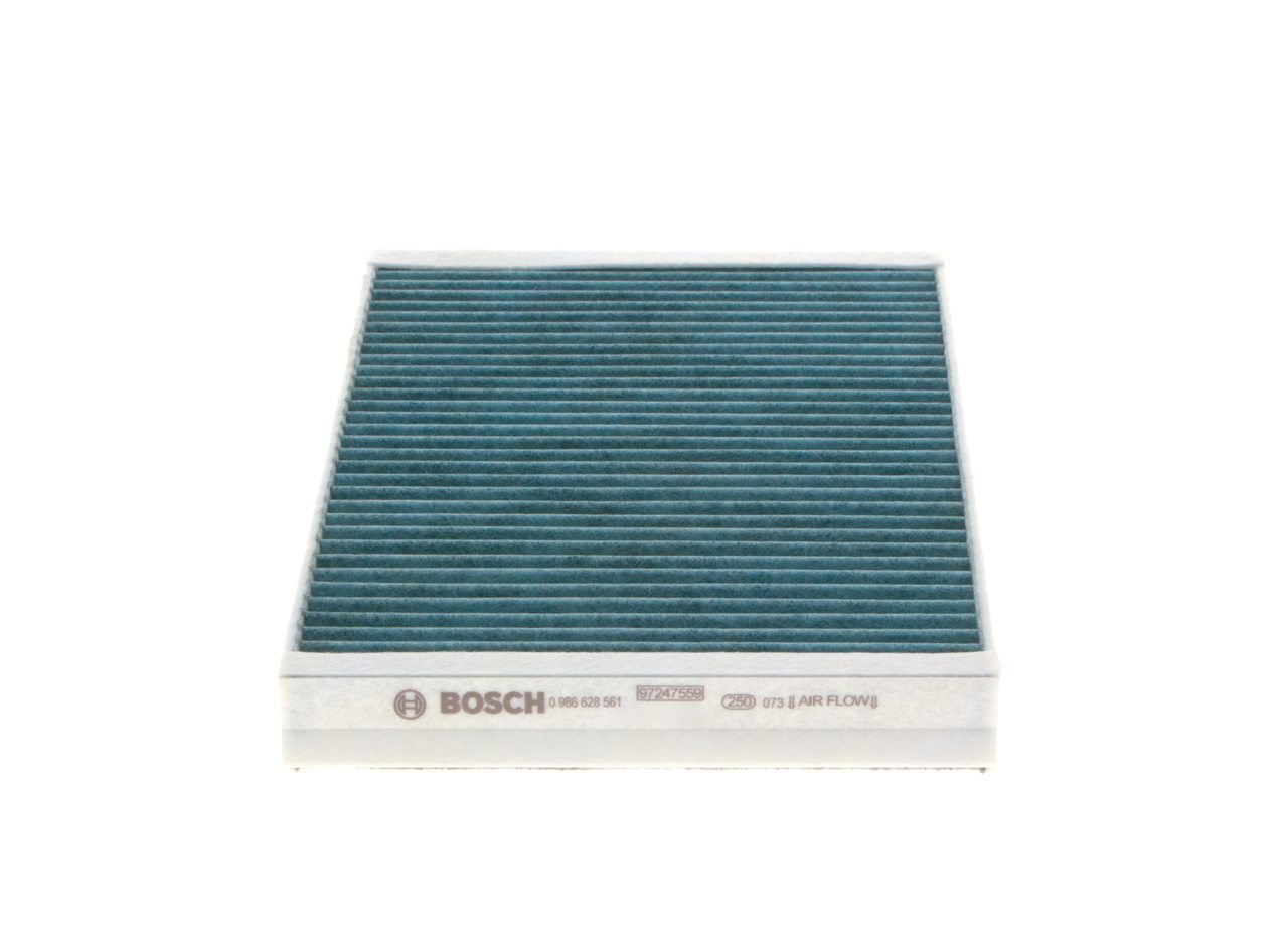 Filter, interior air - 0 986 628 561 BOSCH