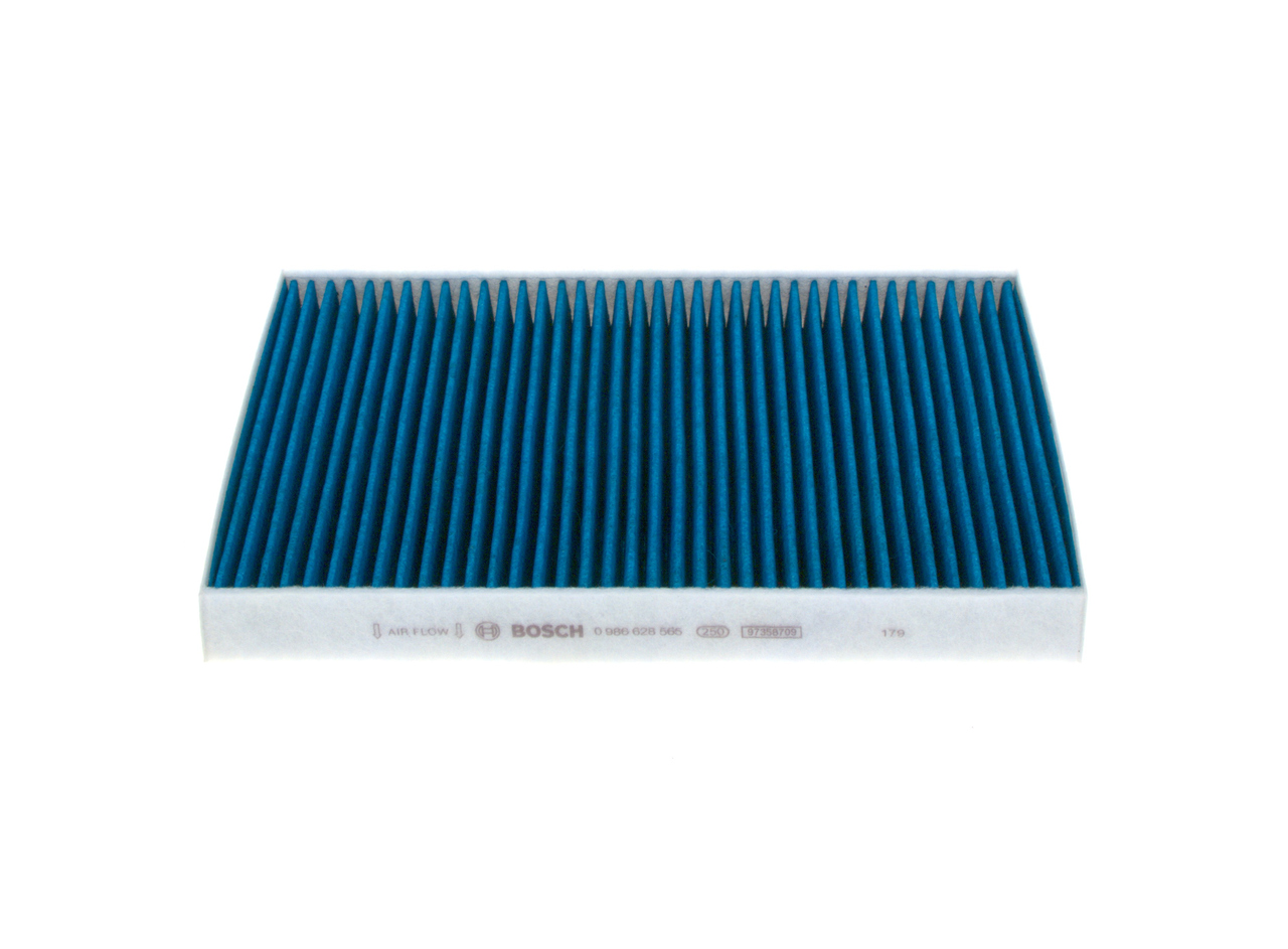 Filter, interior air - 0 986 628 565 BOSCH