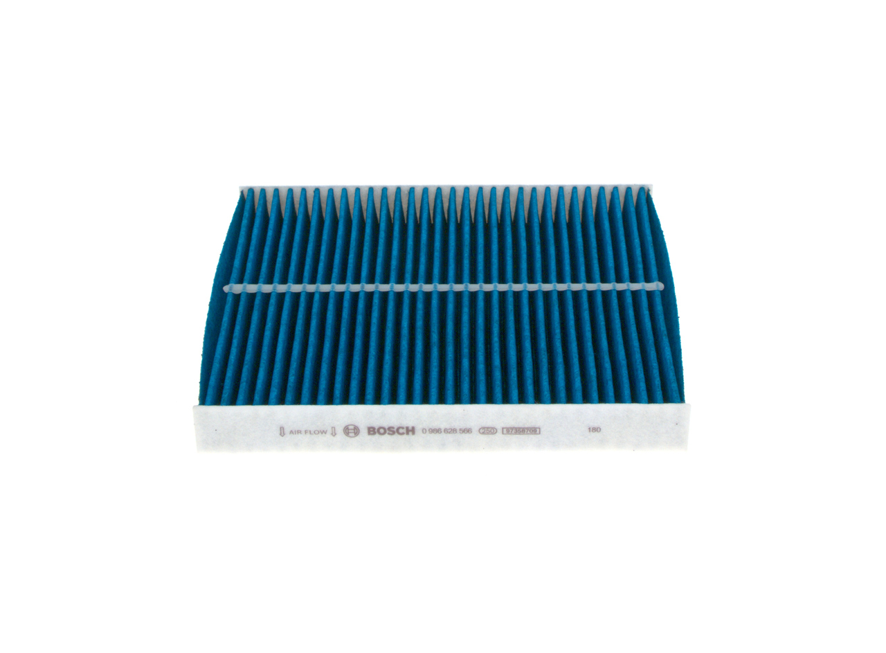 Filter, interior air - 0 986 628 566 BOSCH