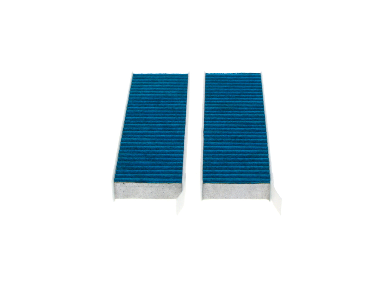 Filter, interior air - 0 986 628 568 BOSCH
