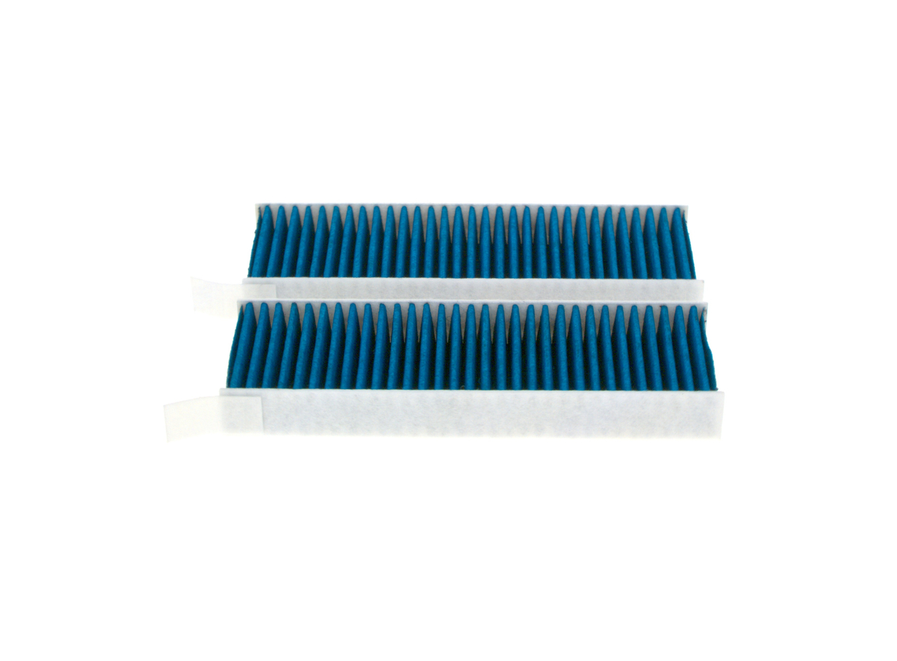 Filter, interior air - 0 986 628 568 BOSCH