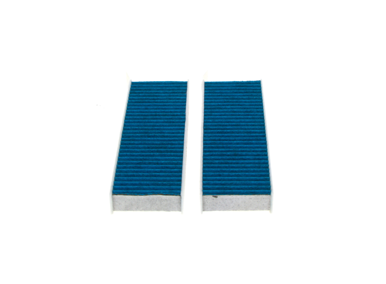 Filter, interior air - 0 986 628 568 BOSCH