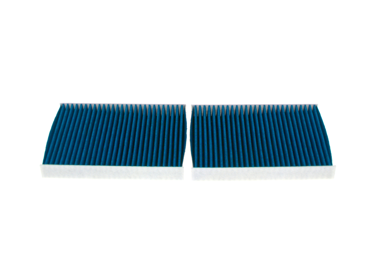 Filter, interior air - 0 986 628 571 BOSCH