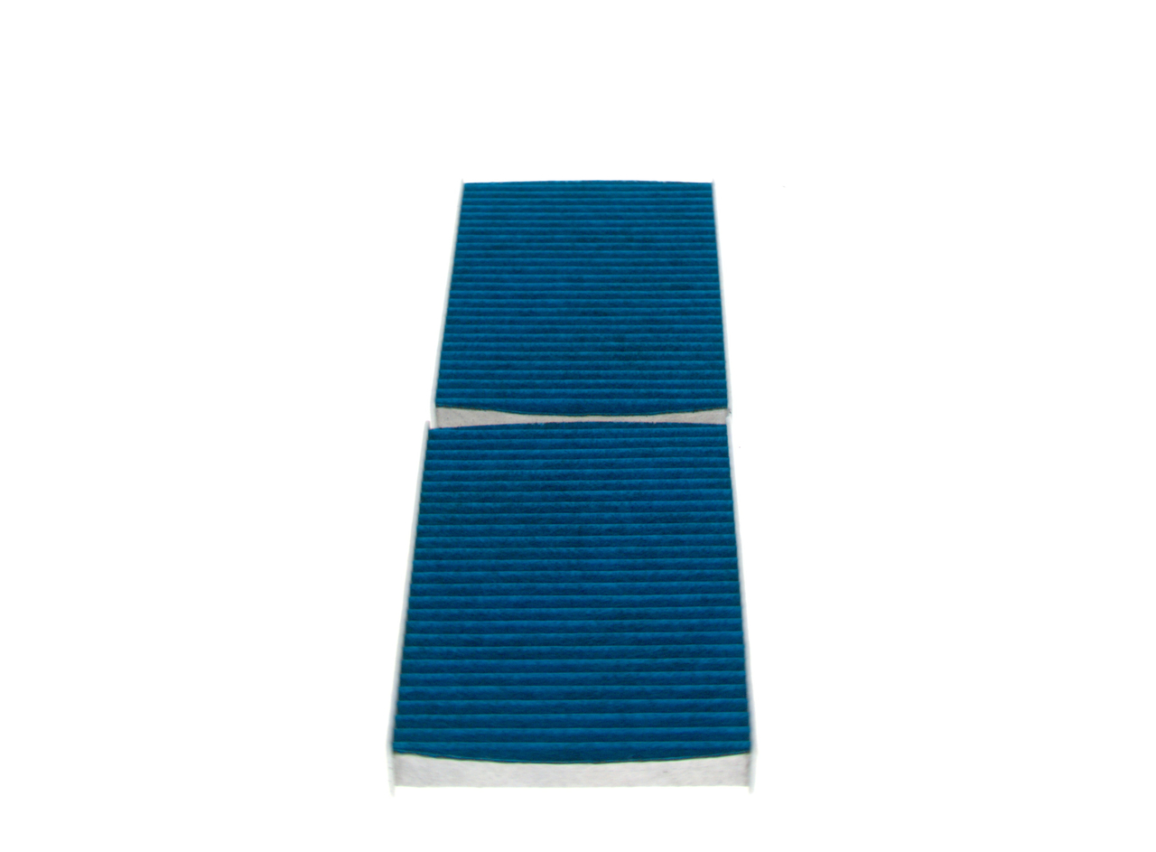 Filter, interior air - 0 986 628 571 BOSCH