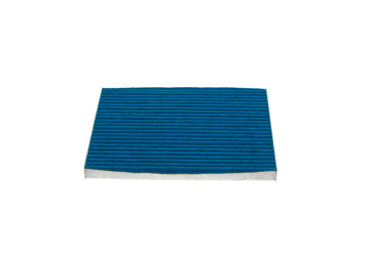 Filter, interior air - 0 986 628 572 BOSCH