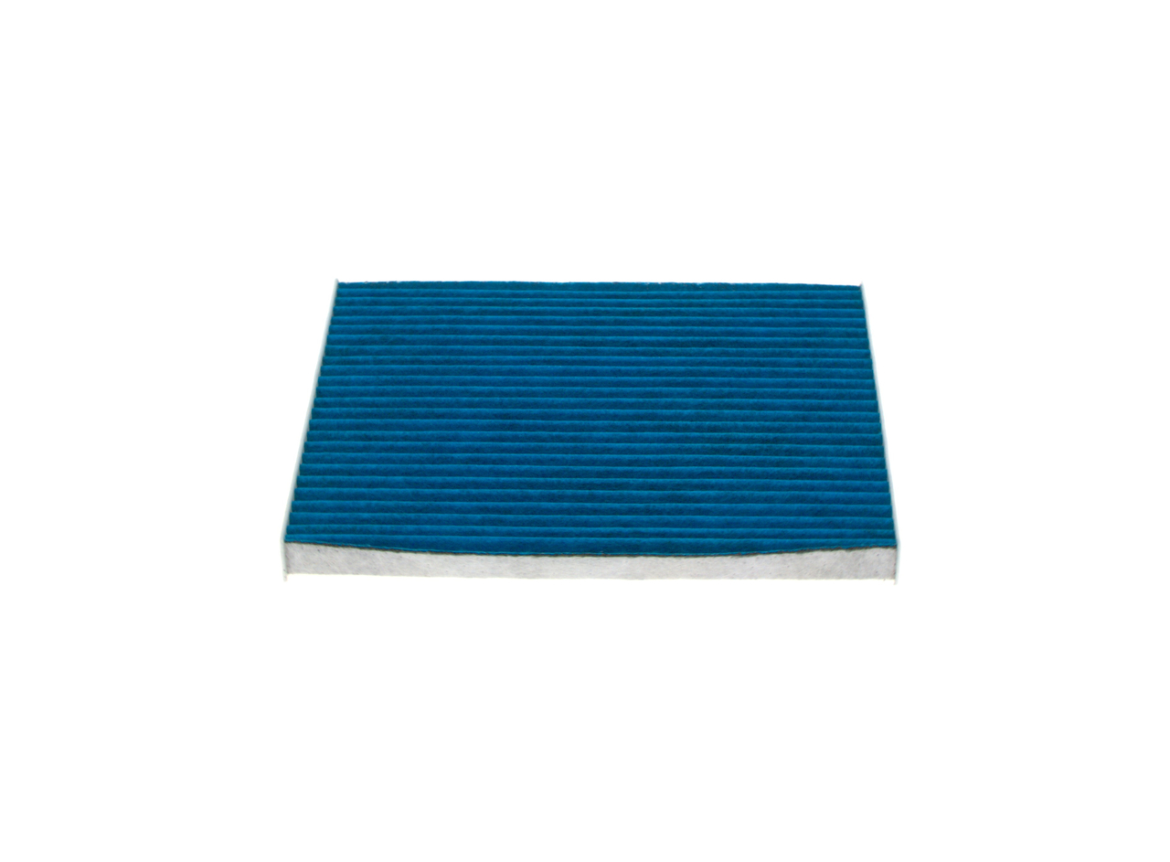 Filter, interior air - 0 986 628 572 BOSCH