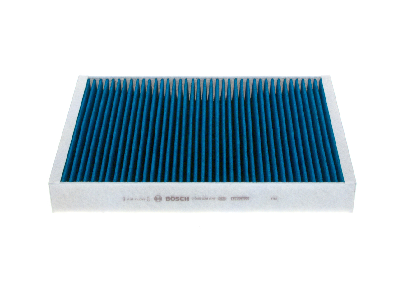 Filter, interior air - 0 986 628 575 BOSCH