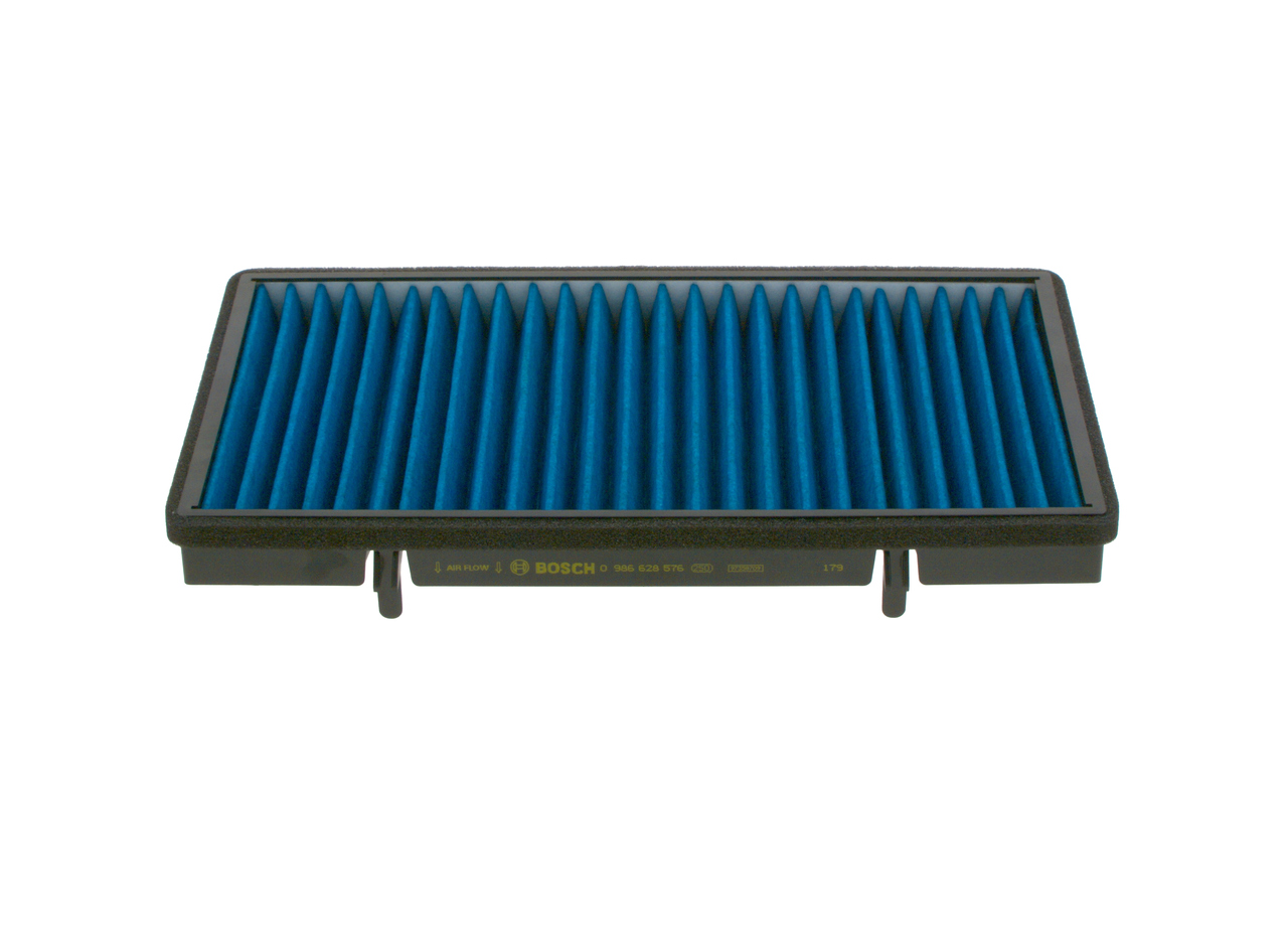 filtras, salono oras - 0 986 628 576 BOSCH