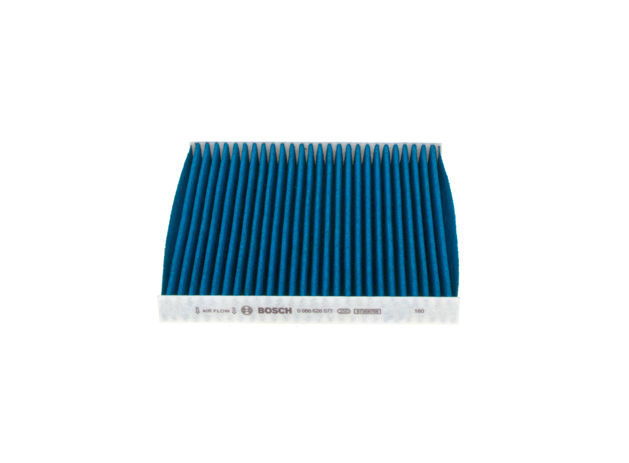 Filtro, Aria abitacolo - 0 986 628 577 BOSCH