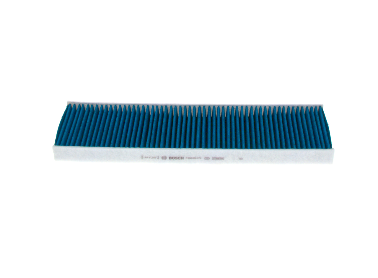 Filter, interior air - 0 986 628 579 BOSCH