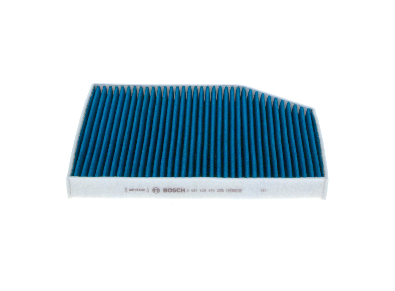 Filter, interior air - 0 986 628 580 BOSCH