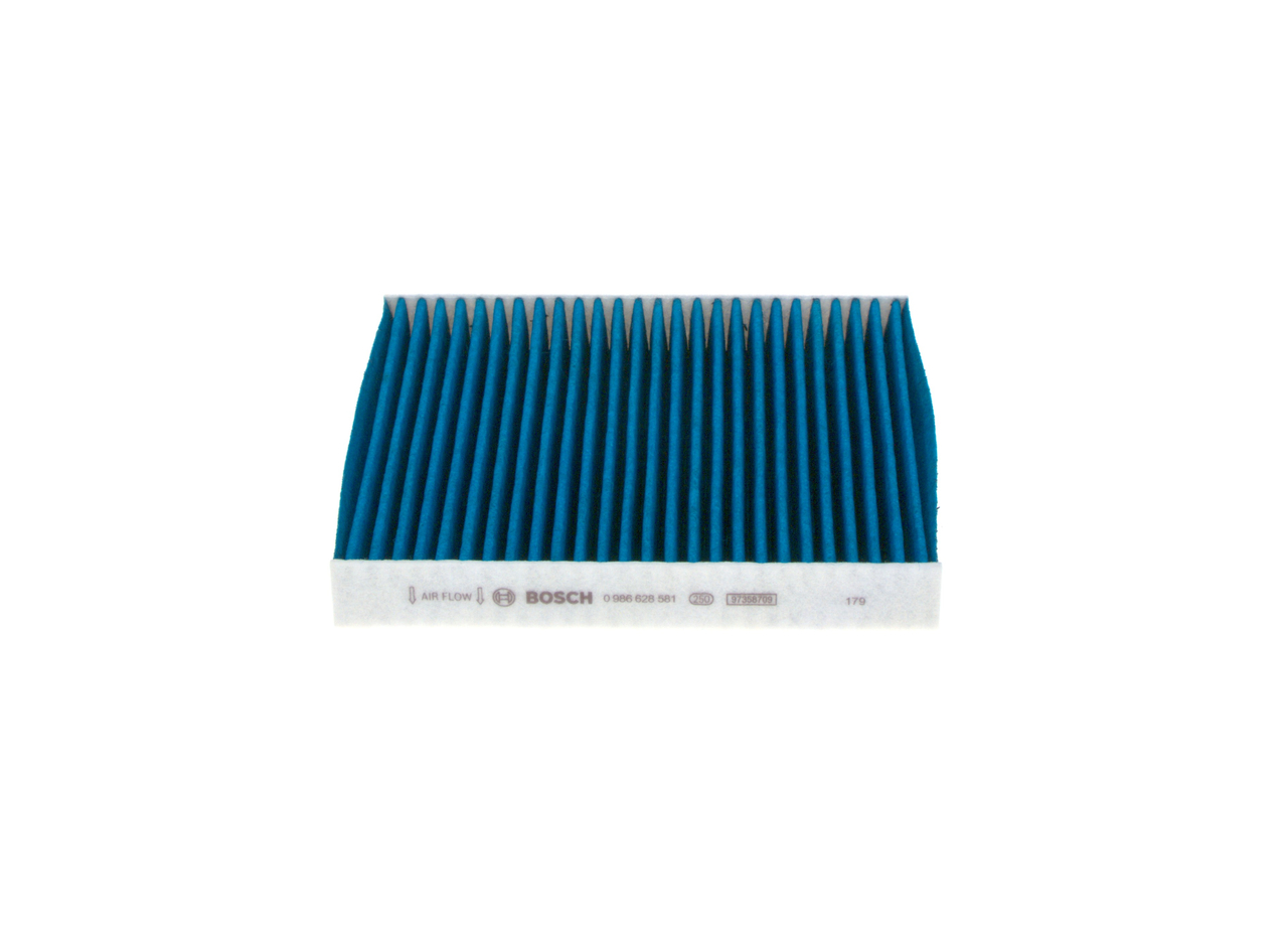 filtras, salono oras - 0 986 628 581 BOSCH