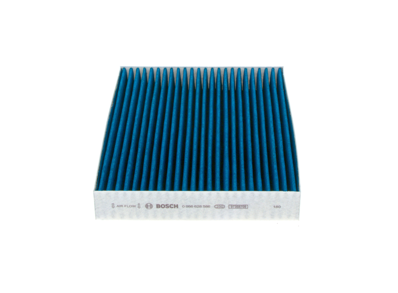 Filter, interior air - 0 986 628 586 BOSCH