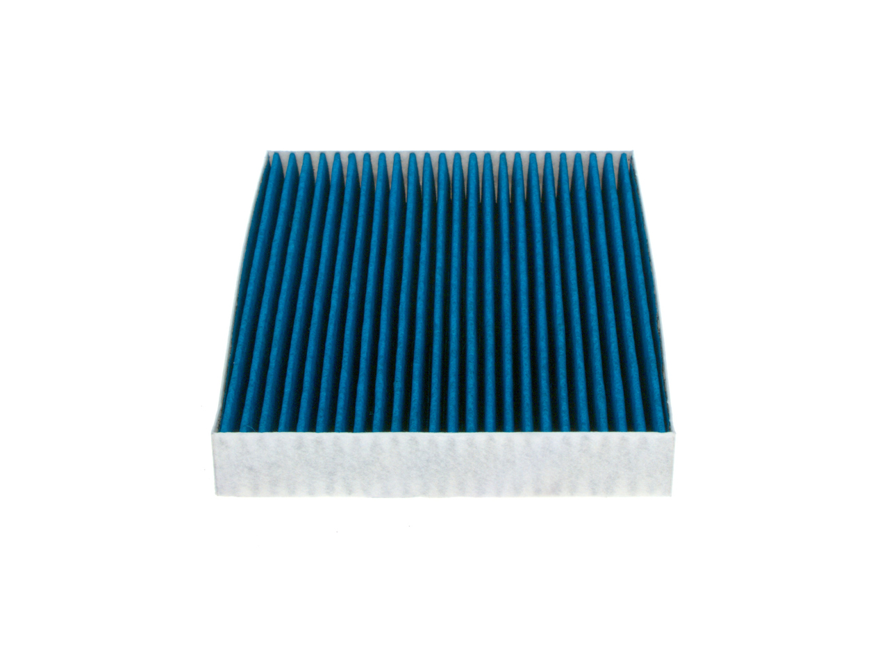 Filter, interior air - 0 986 628 586 BOSCH