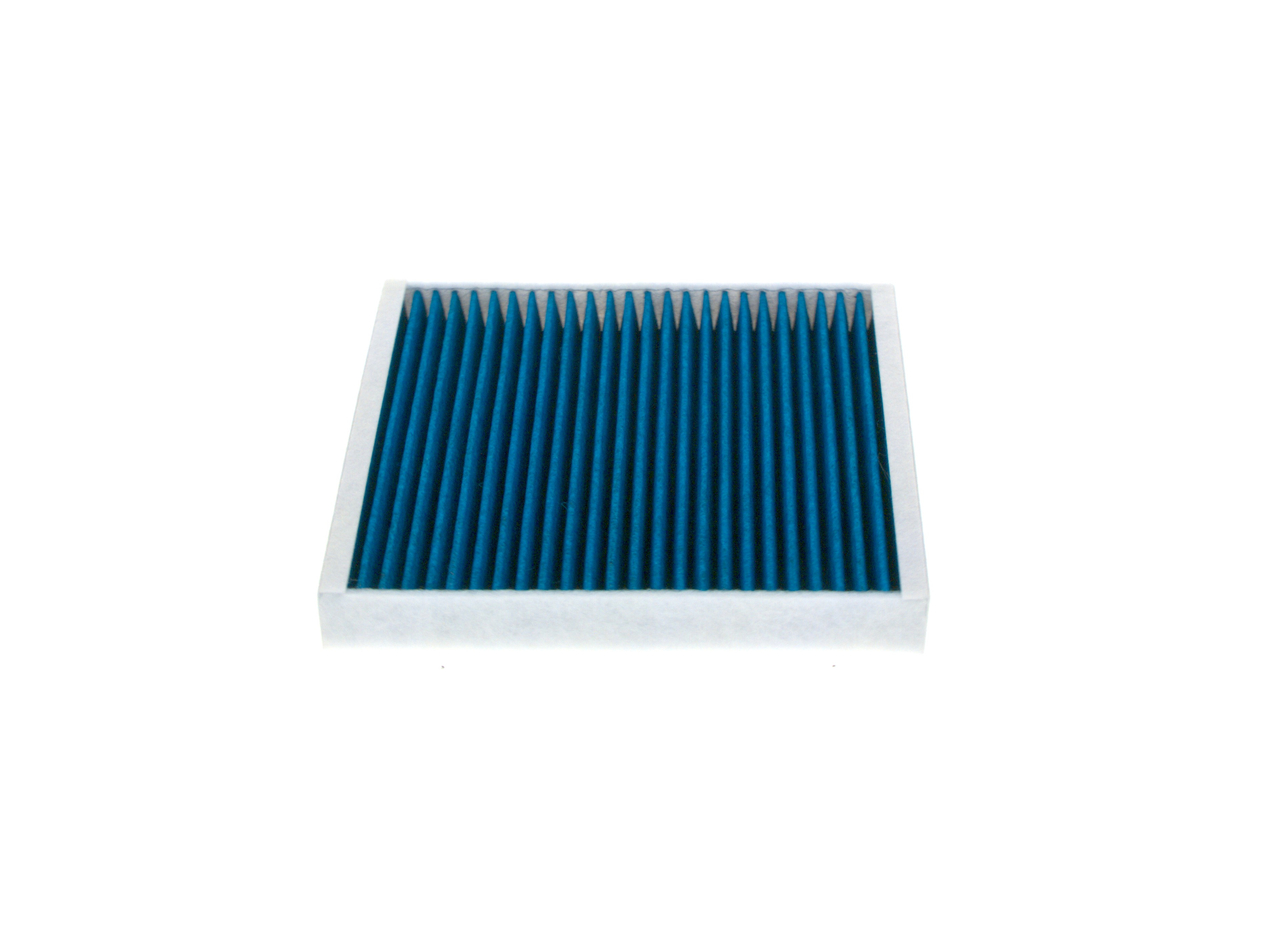 Filter, interior air - 0 986 628 588 BOSCH
