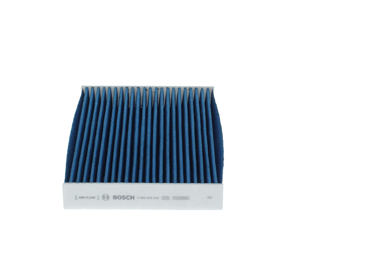 Filter, interior air - 0 986 628 589 BOSCH