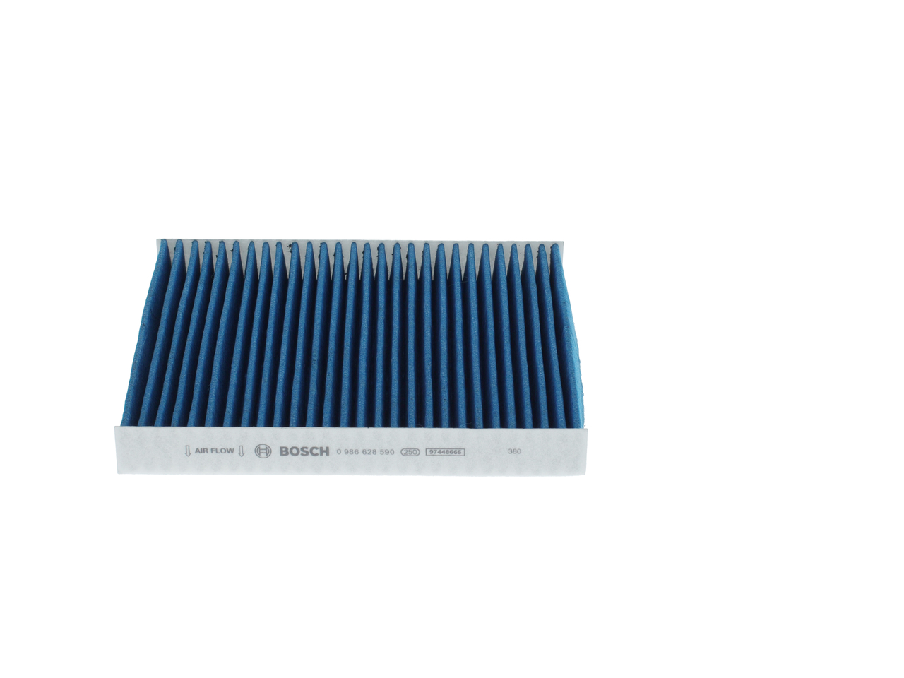 Filter, interior air - 0 986 628 590 BOSCH