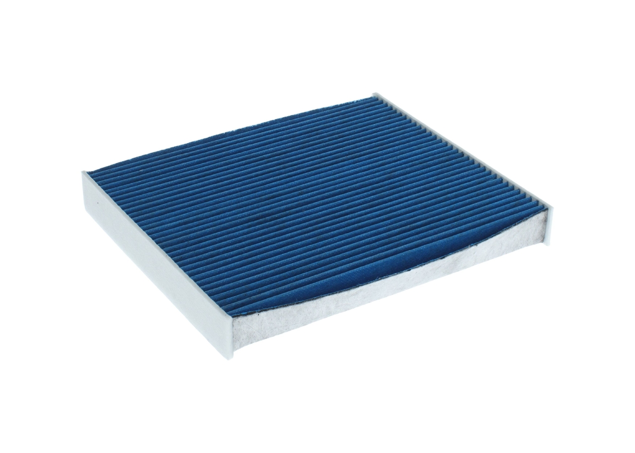 Filter, interior air - 0 986 628 593 BOSCH