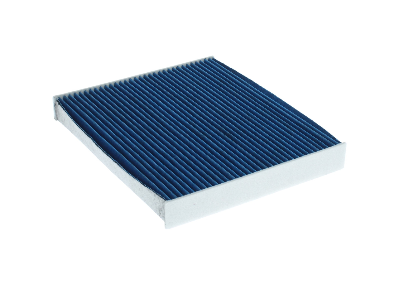 Filter, interior air - 0 986 628 593 BOSCH