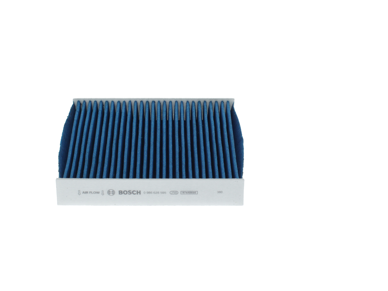 Filter, interior air - 0 986 628 595 BOSCH