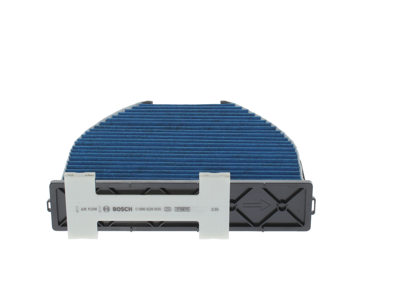 Filter, Innenraumluft - 0 986 628 600 BOSCH