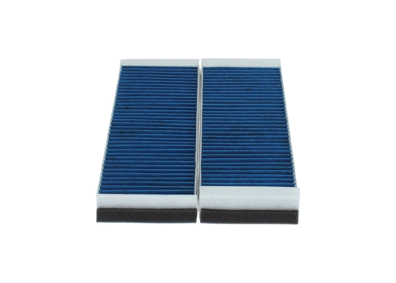 Filter, interior air - 0 986 628 605 BOSCH